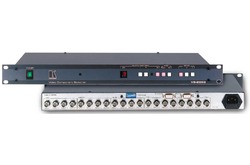 Kramer VS-2053 Коммутатор 3x1 компонентных/RGBHV видеосигналов, 400 МГц (YUV / RGBHV; 19" Rack)