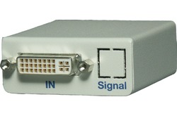 TLS 850906 The DVI-D SignalManager  - активный линейный усилитель цифровых видео-сигналов  (до 100 метров)