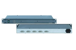 Kramer VM-4DVI-R Усилитель-распределитель 1:4 сигналов DVI (DVI; 19" Rack)
