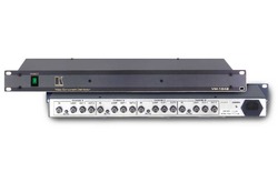 Kramer VM-1042 Усилитель-распределитель 1:2 компонентных/RGBS видеосигналов, 200 МГц (YUV / RGBS ; 19" Rack)